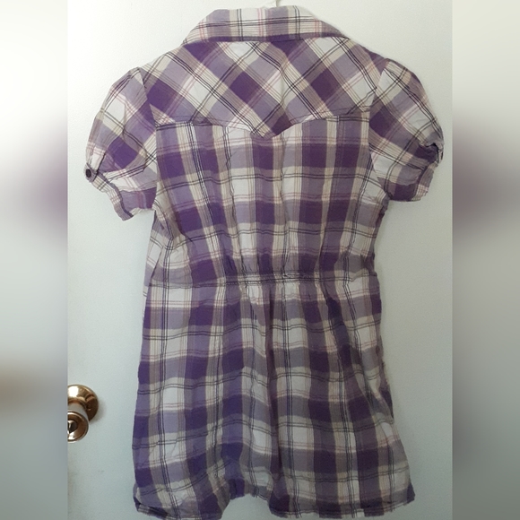 Urban Heritage Plaid Button Down Shirt - Picture 2 of 7